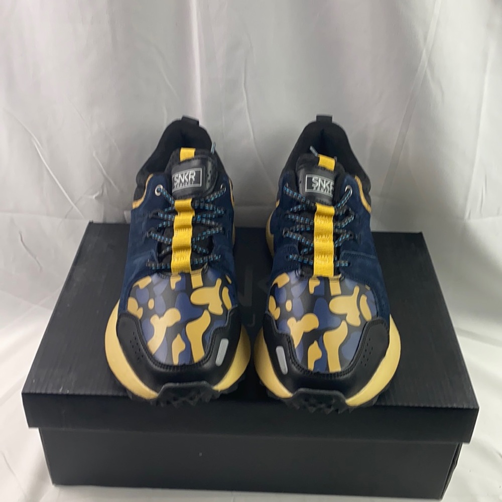 SNKR Project Duane Multicolor Sneaker